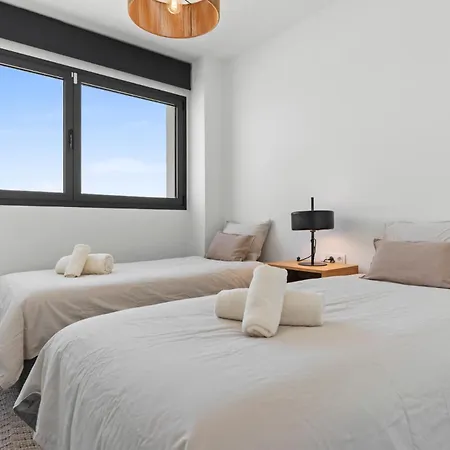 Apartment Luxury Seaview Manilva
