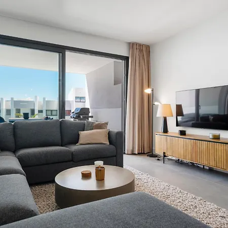 Luxury Seaview Apartment Manilva